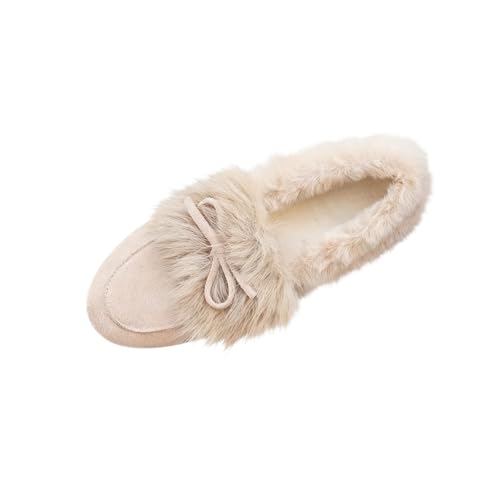 Chaussures d'hiver pour femme à doublure polaire chaude pour vos balades