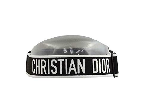 dior plastic visor