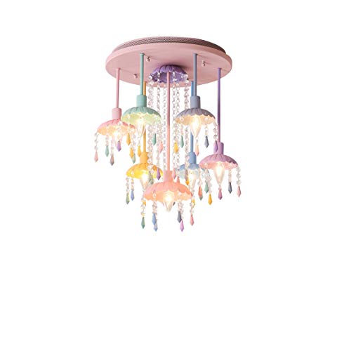 Chandelier lights indoor lighting LED pour plafond de chambre à coucher