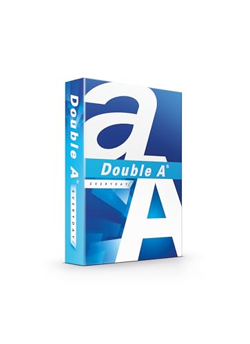 Image of Double A Everyday, A4 Size, 70 GSM, Copier Paper, 500 Sheets per ream, 5 Reams per box