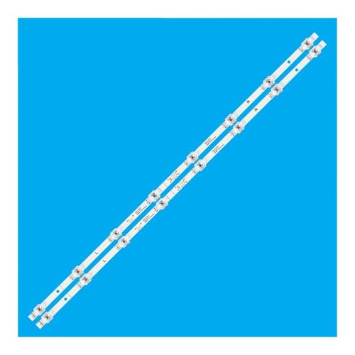 �o�b�N���C�g�X�g���b�v SVH396A03 HISENSE 40A4HV 40H5500G 40H5G 40AE5000F 40A5600FTUK LB39601 V0 JHD396X1F01-TXL1 �ƌ݊������� �X�y�A�p�[�c(2 pcs For 1 