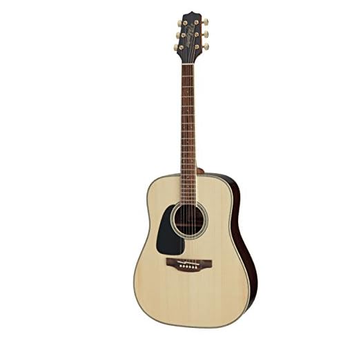 Takamine GD51LH-NAT G-Series G50 Left Handed Acoustic Guitar in Natural Finish