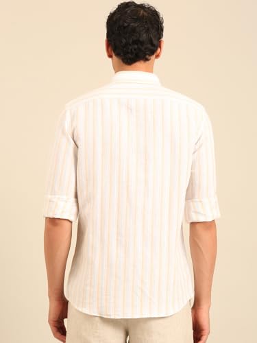 Image of Linen Club Men Shirt