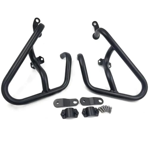 Protection moteur autoroute NC700X pour vos voyages et trajets