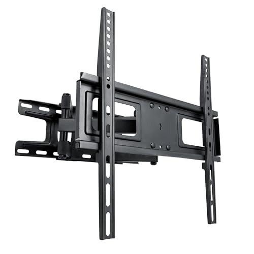 Soporte TV de 23 a 60 pulgadas para evitar reflejos de luz con giro total de 120 grados
