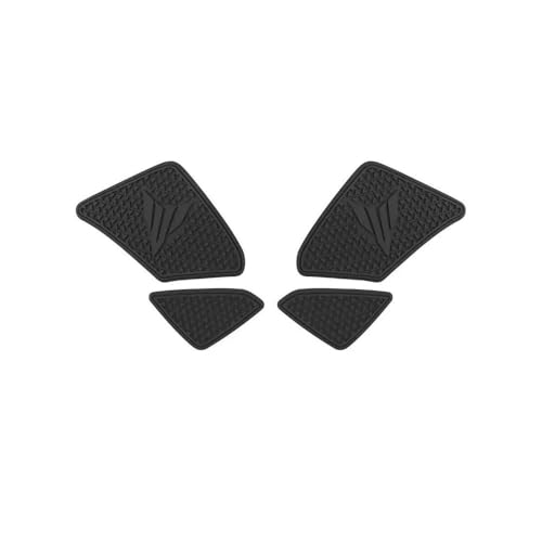 Protection réservoir MT-125 2023-2024 : kit stickers latéraux anti-rayures