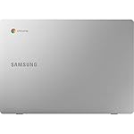 SAMSUNG-Chromebook-4-116-Laptop-Computer-for-Business-Student-Intel-Celeron-N4000-up-to-26GHz-4GB-LPDDR4-RAM-16GB-eMMC-80211ac-WiFi-Bluetooth-Type-C-Platinum-Titan-Chrome-OS