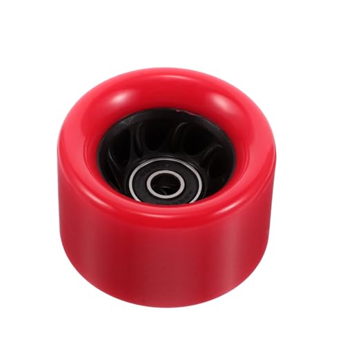 Totority Roller Skate Wheels for Women Inline Skate Replacement Wheels Grip and Easy Gliding for Indoor Rinks and Outdoor Skating Activities Base