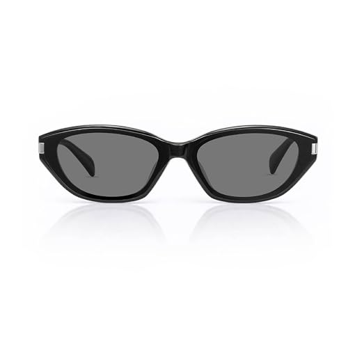 Image of Vintage Polarized Cat-Eye Sunglasses for Women UV Protection, Exclusive Eyewear Brand of EssilorLuxottica
