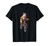 Funny Chipmunk Cycling Design