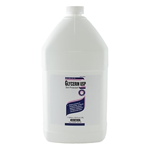 Glycerin, USP, 1 gal Cover