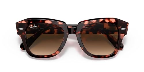 Image of Ray-Ban Rb2186 State Street Square Sunglasses