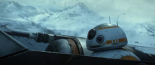 Star Wars 7: le Réveil de la Force [DVD]
