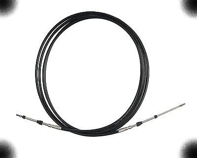 NEXDYNAMI CCX63316 Universal Control Cable 16 FT. 33C Type Teleflex 10-32 T Compatible with/Replacement for Seastar Solutions/Xtreme CCX63316