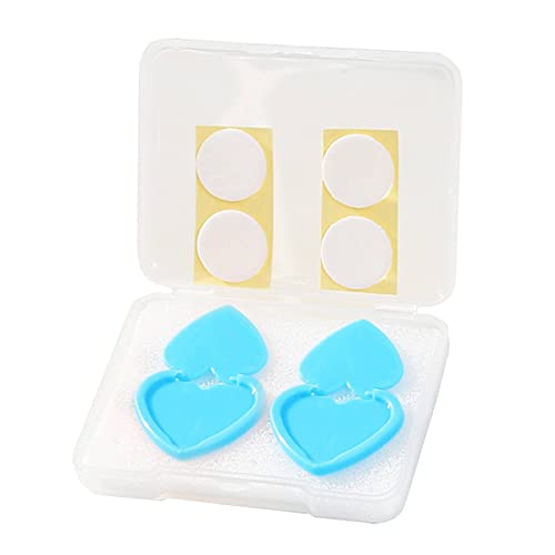 Diamond Painting Accessories Light Pad Switch Cover Apply to 5D DIY Diamond Art Accessories and Tools Kits A3 A4 A5 B4 Light Pad Box Board Tablet (Blue)