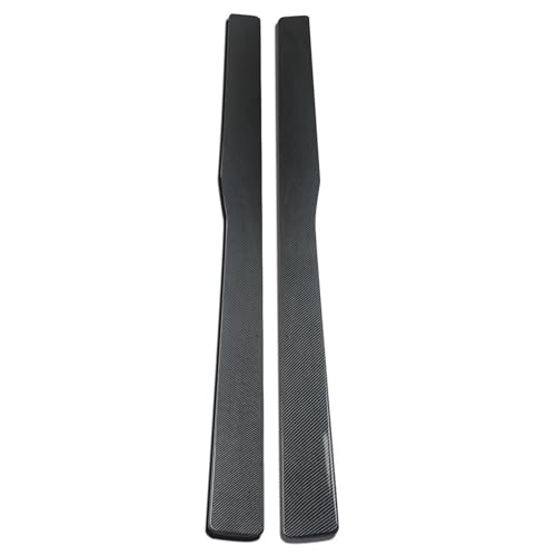 Faldas laterales para F80 M3 F82 M4 2015-2020, extensión lip look carbono