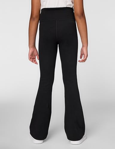 Nike Big Girls' Sportswear Classic High-Waisted Flared Leggings3