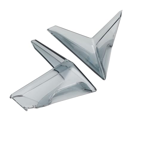 Ailerons de pare-brise et spoiler aérodynamique haut de gamme pour Forza 750 moto