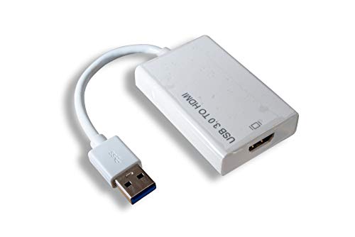 Cablelera Usb 3.0 To Hdmi Converter (Zak5Dzmf) #TOP4
