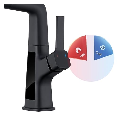 Robinet intelligent à écran digital pour routine beauté fluide - 5