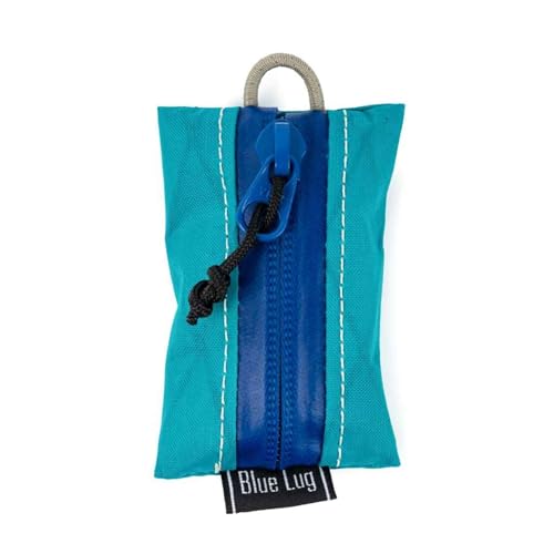 BLUE LUG �u���[���O kozeni pouch x-pac teal/blue