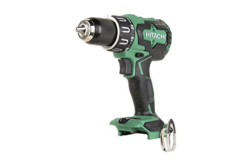 Hitachi DV18DBFL2P4 18V Cordless Lithium Ion Brushless Hammer Drill Tool Only, No Battery