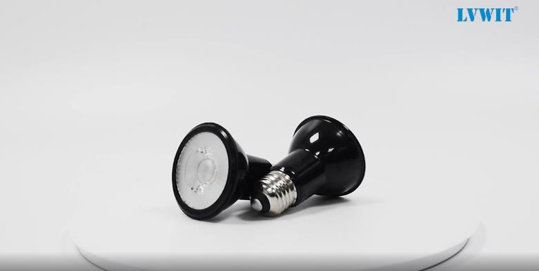 Amazon | LVWIT LEDスポットライト E26口金 LED電球 ビーム電球 550LM