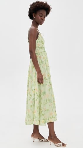 Image of En Saison Women's Paloma Midi Dress