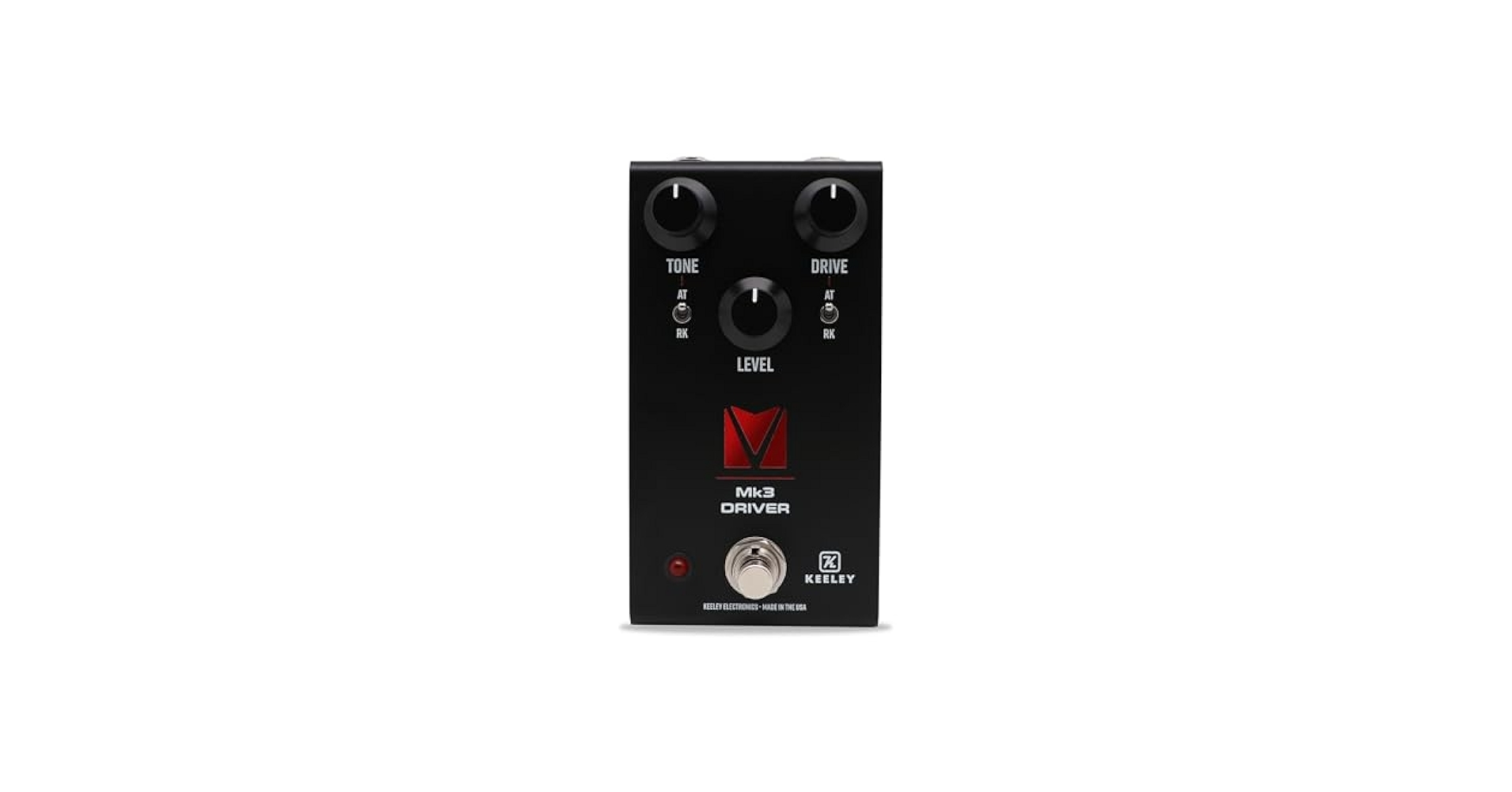 Keeley Mk3 DRIVER ギターエフェクター Amazon.com: Keeley Mk3