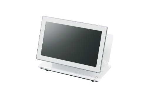 パナソニック 10V型 液晶 テレビ DMP-HV150-W