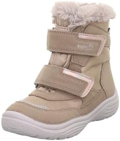 Superfit Mädchen Mädchen Crystal Mädchen Warm Gefütterte Gore-tex Rot/Rosa 5000Stiefel