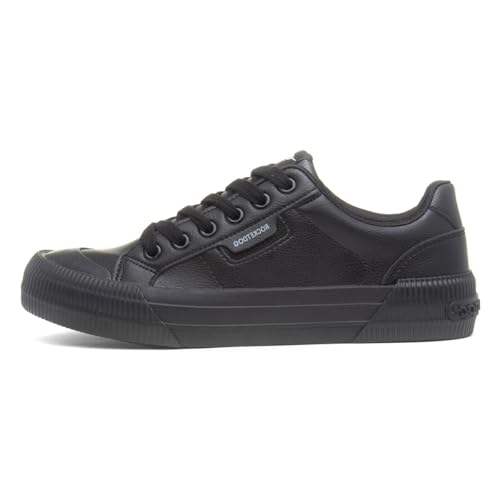 Rocket Dog Cheery Sporty Womens Black Canvas - Size 6 UK - Black