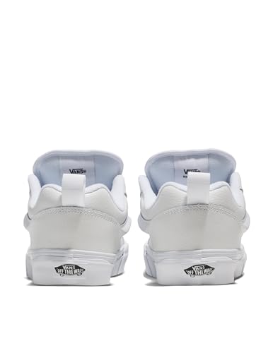 Image of Vans Unisex-Adult Knu Skool Shoe - '90s Retro Puffy Low-Top Fashion Sneakers for Men & Women