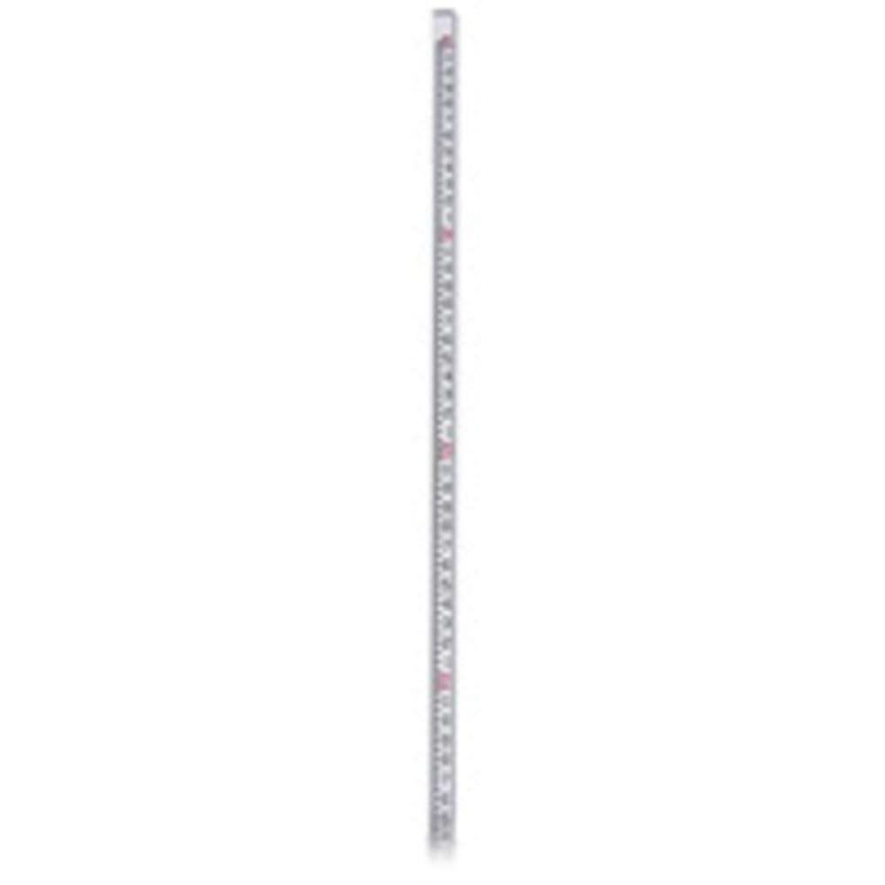 Bosch 06-925C Telescoping leveling rod, 25 ft.