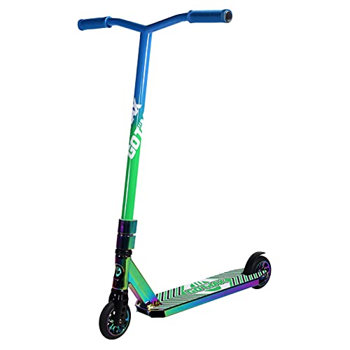 Black Friday - 40% OFF Gotrax ST PRO 300 Pro Scooters - Durable Aircraft Aluminum Stunt Scooter - Intermediate and Beginner Freestyle Scooter for Kids 8 Years and Up - Best Trick Kick Scooters for Teens and Adults Black Friday - 40% OFF Gotrax ST PRO 300 Pro Scooters - Durable Aircraft Aluminum Stunt Scooter - Intermediate and Beginner Freestyle Scooter for Kids 8 Years and Up - Best Trick Kick Scooters for Teens and Adults