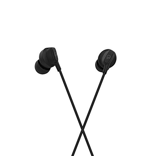 Image of Corseca Skylark In Ear Bluetooth Wired Headphones(Black)