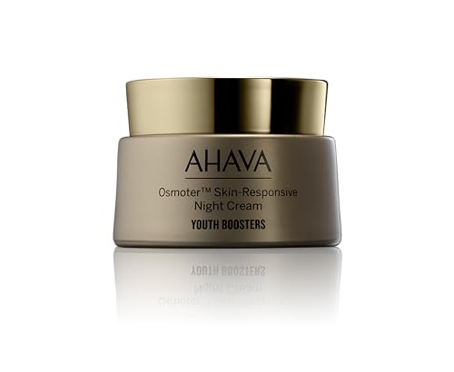 AHAVA Osmoter Skin-Responsive Crema notte 50 ml