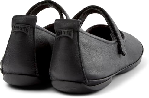 Camper Dames Right Nina K201365 Mary Jane, Black 021, 40 EU