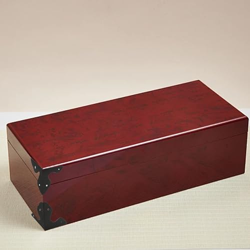 Image of 24PCS 1.3 inch Metal Box Corner Protector, Black Triangle Edge Decorative Case Corner Edge Guard Protector Metal Cabinet Table Edge Cover