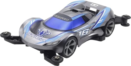 タミヤ ミニ四駆PROシリーズ No.60 シュティーア MAシャーシ 18660 (ミニ四駆) タミヤ ミニ四駆PROシリーズ No.60 シュティーア MAシャーシ 18660 (ミニ四駆)