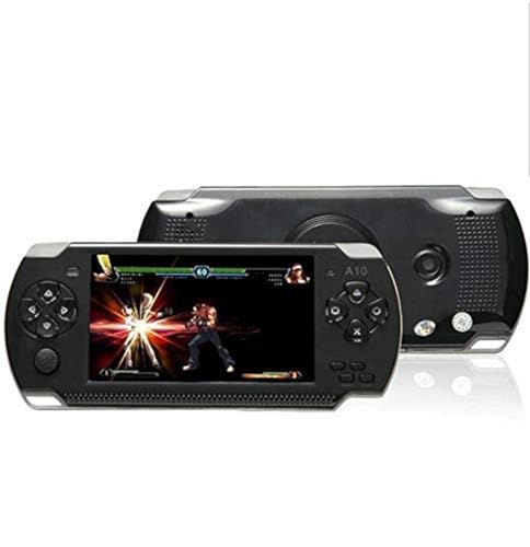 Image of NextTech Console with Retro Built-in Games | Portable Handheld Video Game for Kids and Adults (1000+ PSP Games, 8GB Memory)