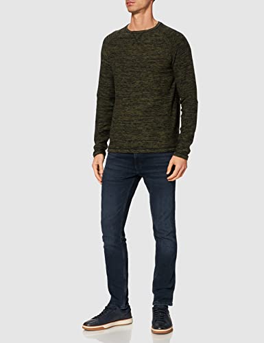 Blend 20712645 Maglione, 171118_Piombo Grigio, M