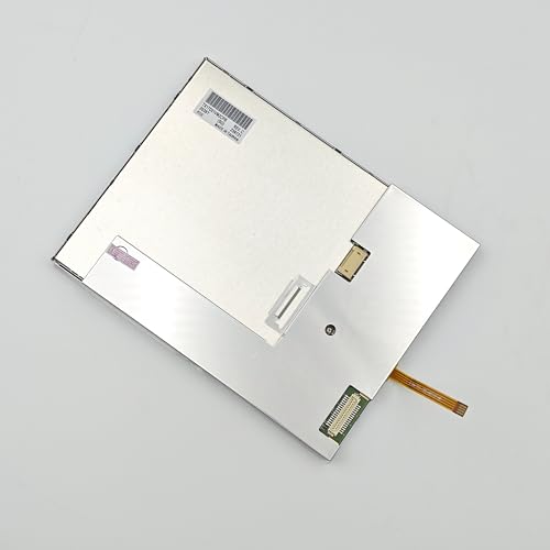 Image of TX17D01VM2CPB 6.5 Inch LCD Display Screen 640x480 VGA High Brightness 800 cd /m with Resistive Touch Panel 4-Wire LED Backlight for Industrial Equipment