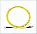 FC to SMA905 Fiber Patch Cable, Single-Mode and Specialty SMF Laser Pigtail for 630nm 780nm 980nm Sources, FC/APC Precision Optical Jumper (1m,SMF780(SMA905-FC/PC))