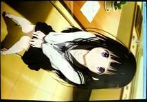 Amazon.co.jp: 氷菓 ピンナップポスター 千反田える 古典部シリーズa