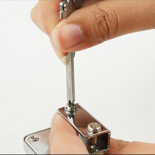 Image of 8-in-1 Keychain Multi Tool | Compact Portable Multitool Gadget for Hiking, Traveling, Camping, Picnic, Outdoor Sports, Pocket Utility Tool, Survival Gear