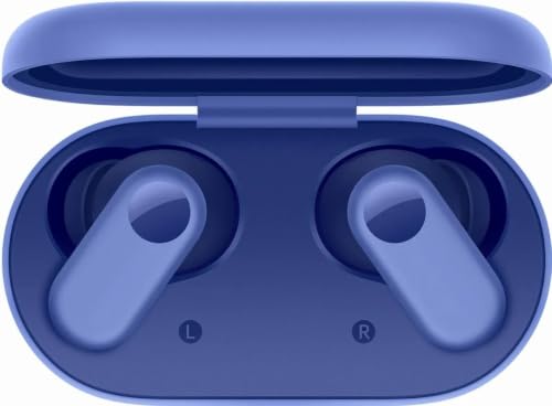 Image of Nord Buds 2R Earbuds for One-Plus 10R / 10 R Mobile Earbuds with Mic 2r, 12.4mm Drivers, Playback:Upto 48hr case,4-Mic Design, IP55 Rating, TWS Ear Buds with mic (OPBR2-58G)