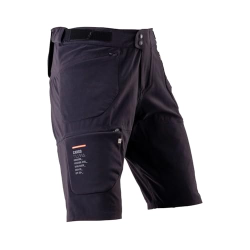 Leatt Shorts MTB Trail 6.0 Cargo miniatura 3