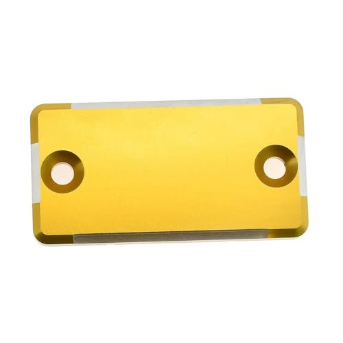 Couvercle de réservoir de frein en aluminium usiné pour RMZ250 RMZ450