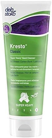 Kresto Classic Cleanser 250ml tube, Box of 3